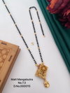 Golden Daily Wear Dokiya Mangalsutra Suppliers in India
